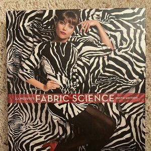 Fabric Science book